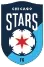 Chicago Stars team's logo