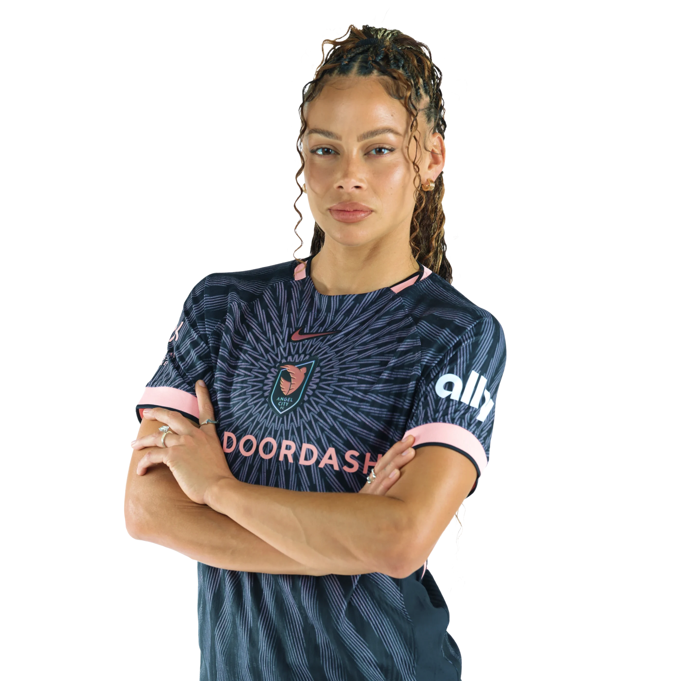Angel City FC featured player
