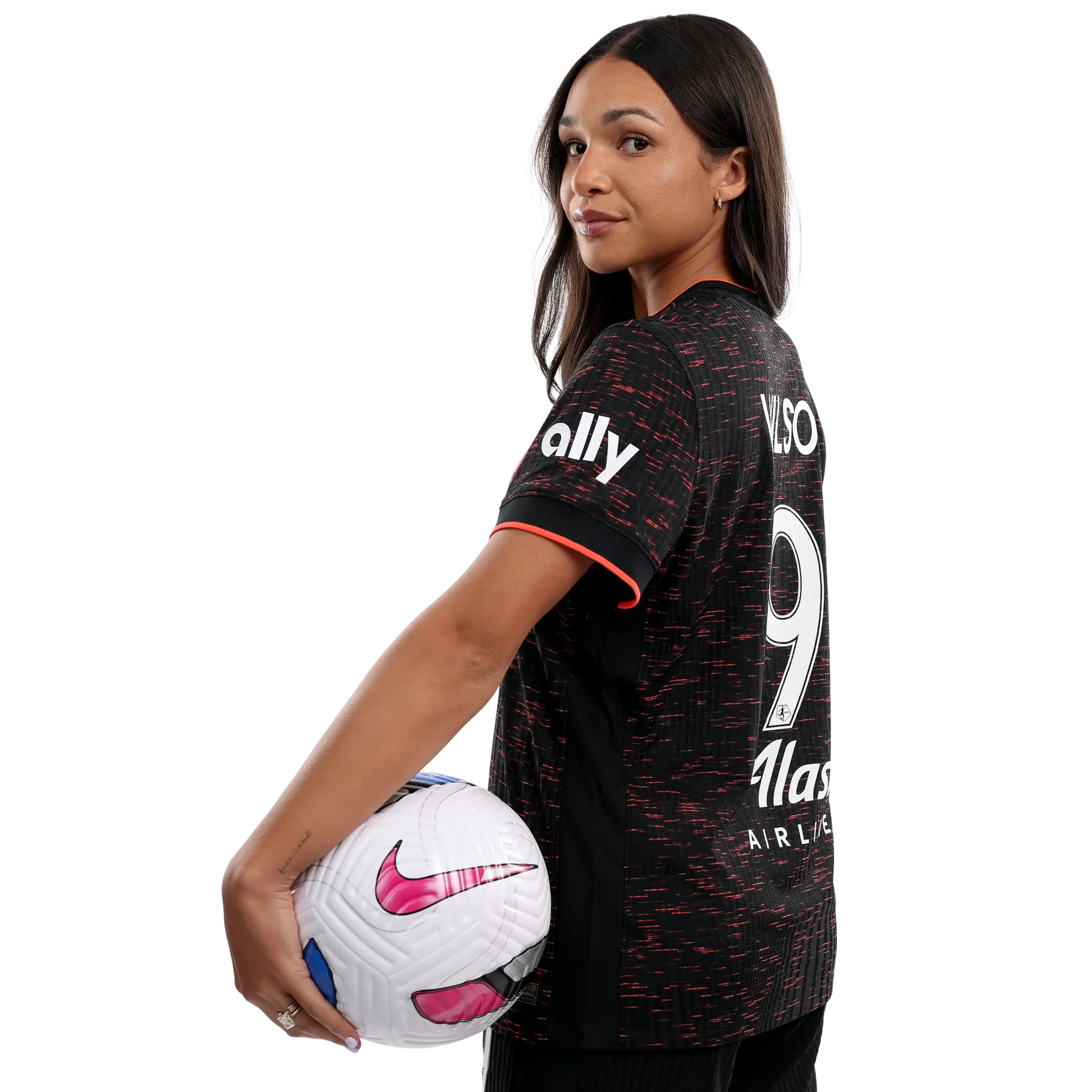 Portland Thorns FC featured player