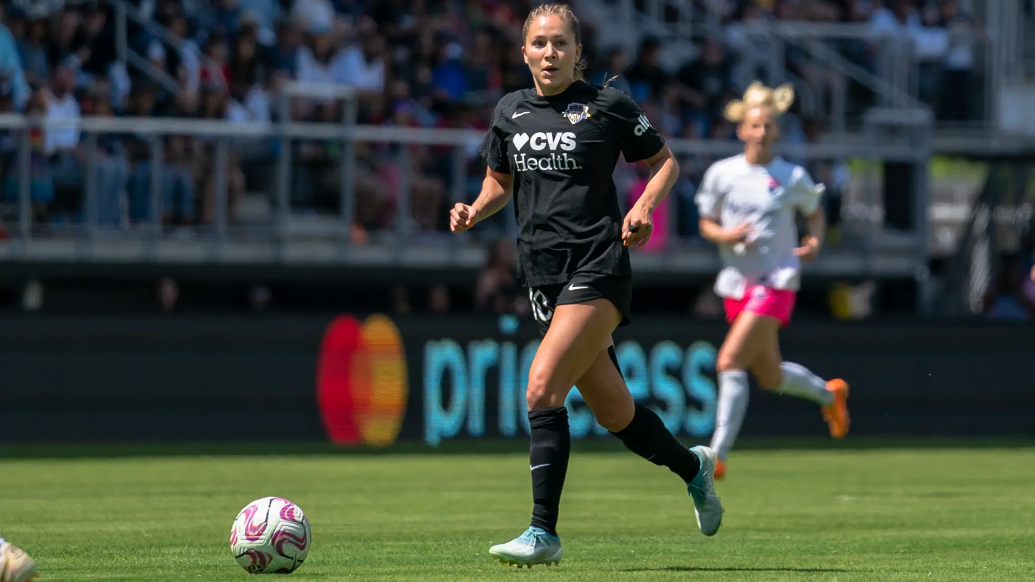 Preview: Washington Spirit set to face NJ/NY Gotham FC in first of four straight home matches Featured Image