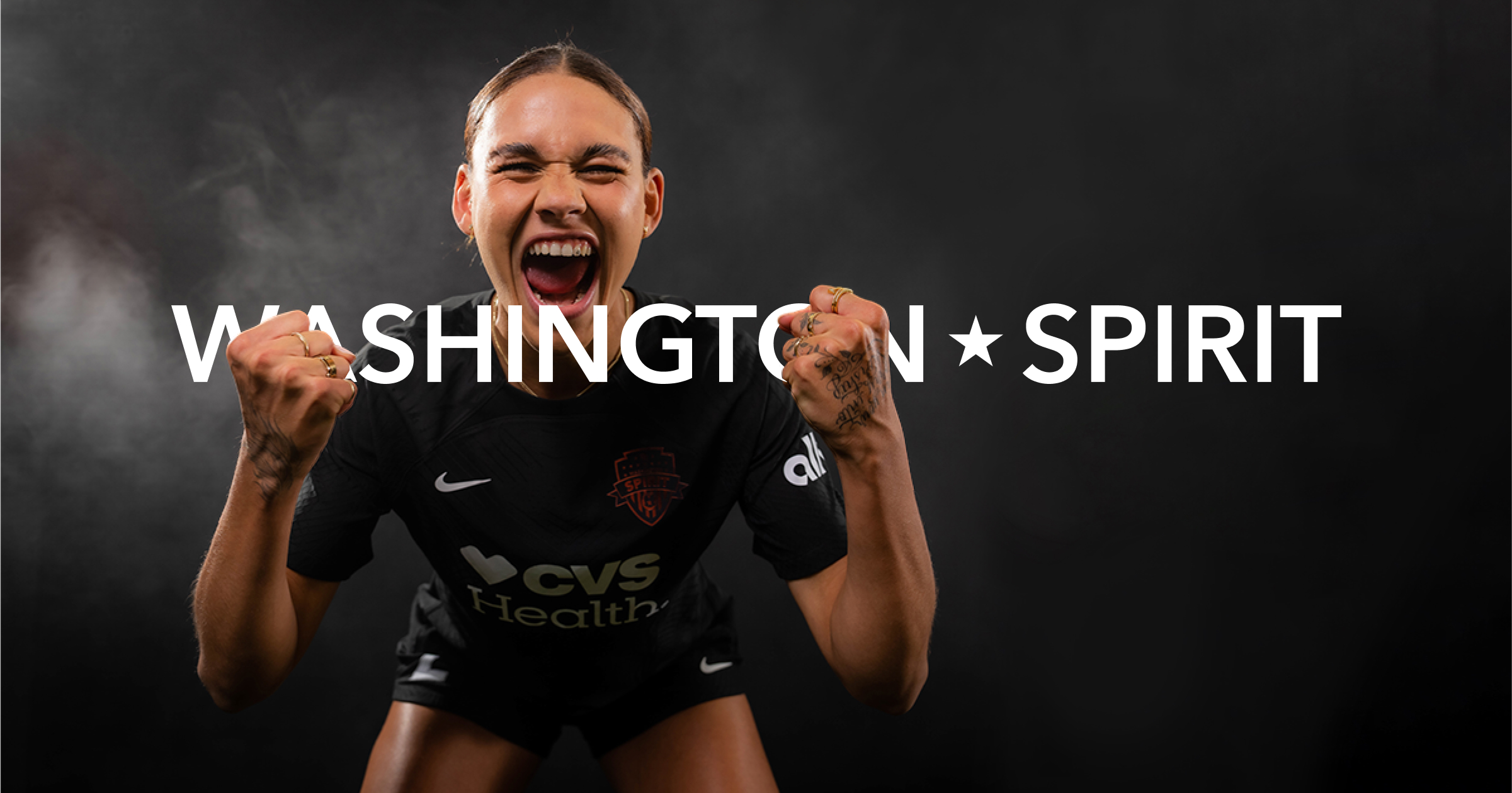 Schedule Washington Spirit