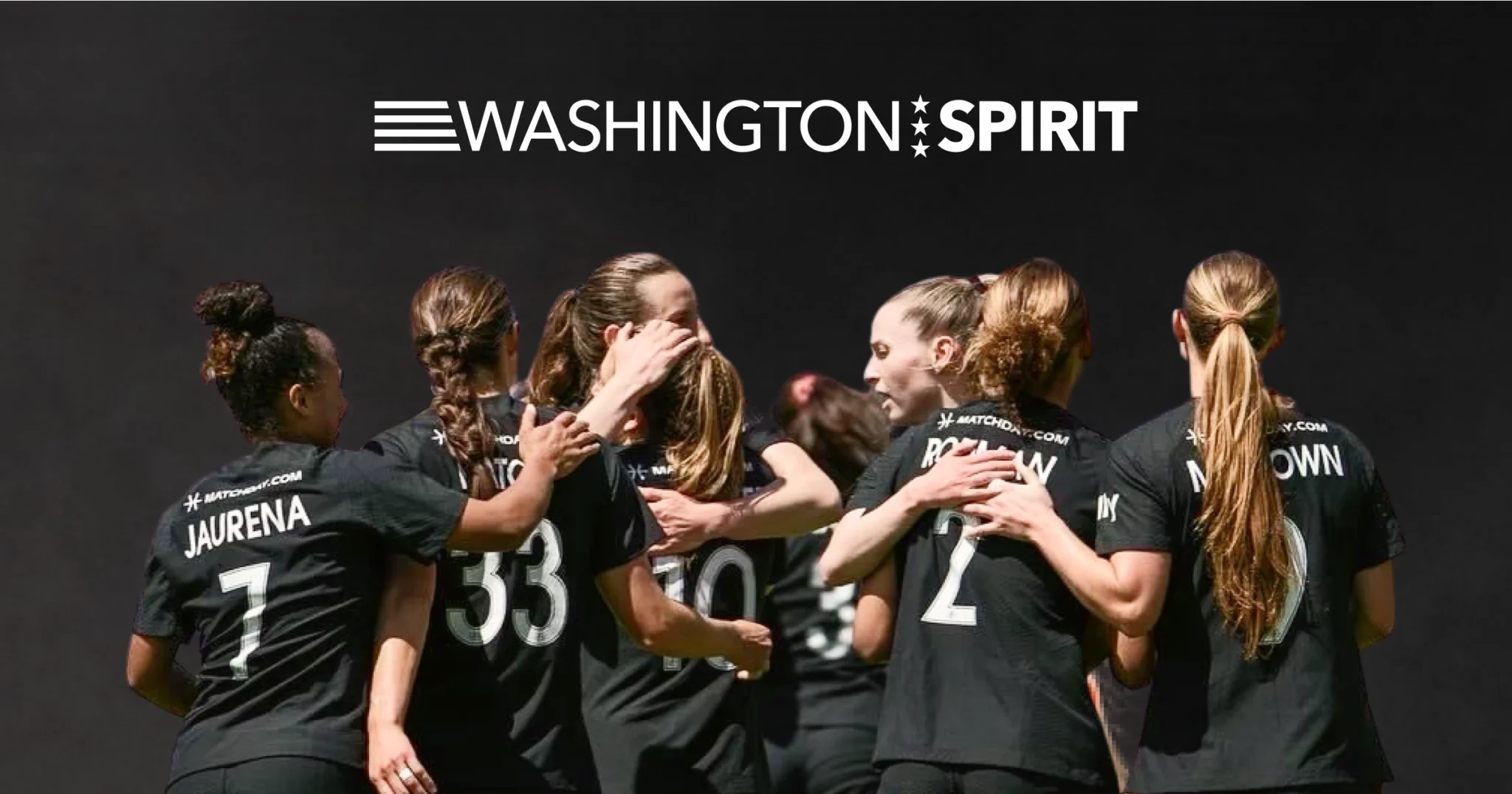 Washington Spirit Launch 'Full 90 Club' Season Ticket Memberships; Deposits  now open - Washington Spirit