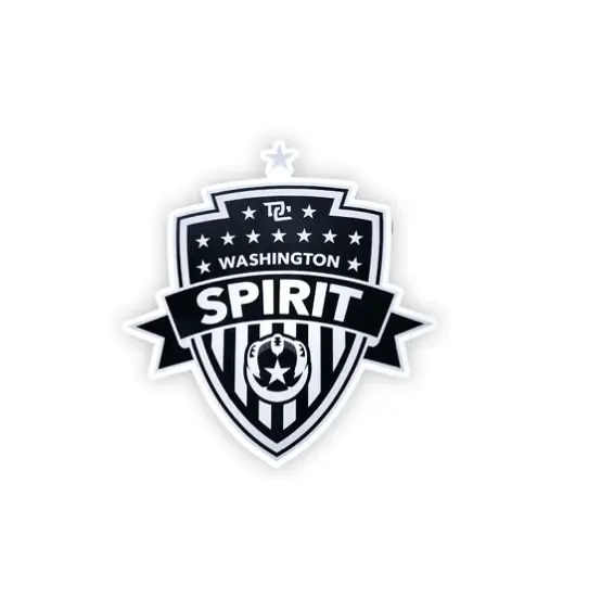 2023 Washington Spirit Shield Logo Car Magnet