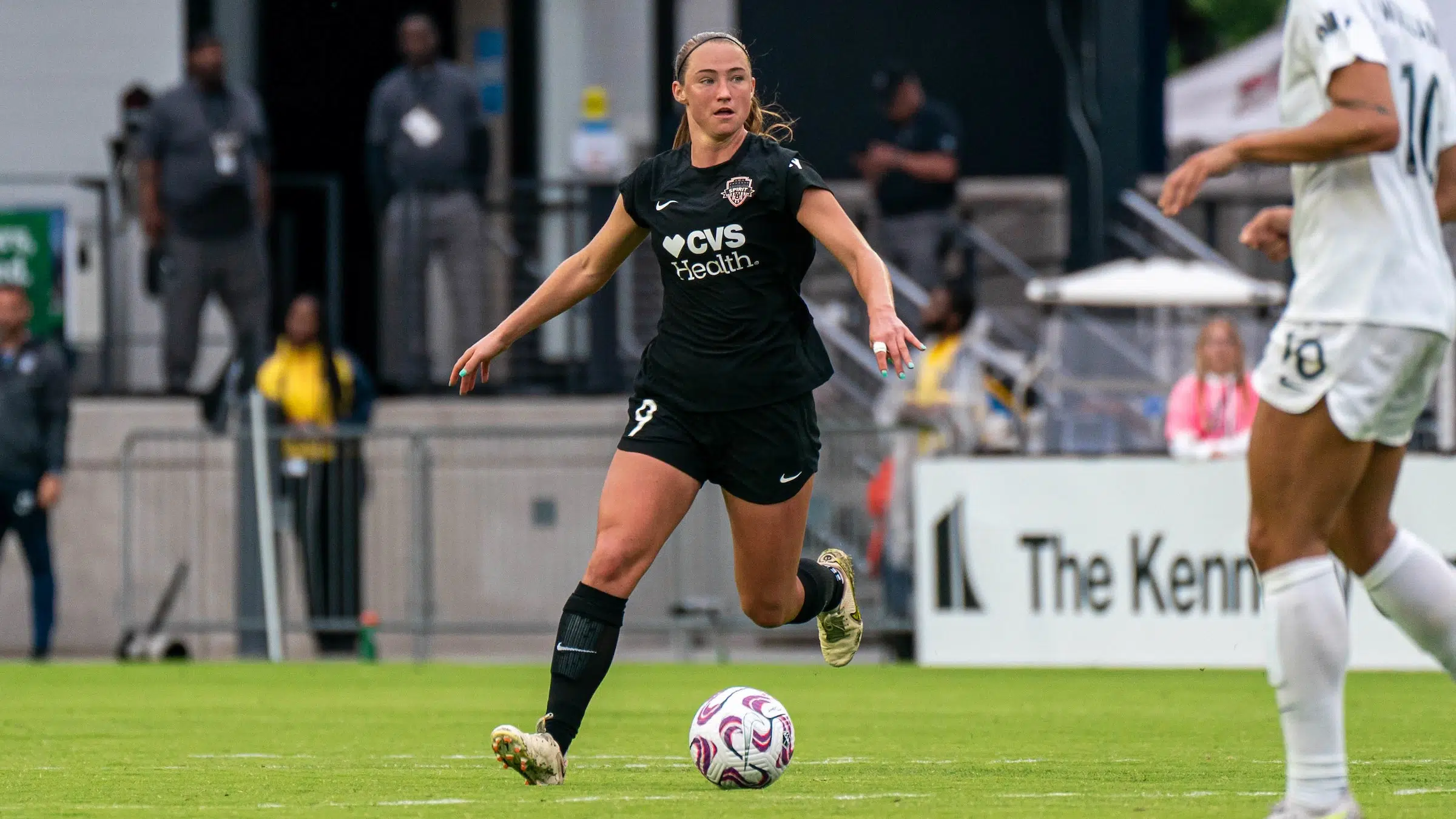 Preview: Washington Spirit continues Audi Field homestand versus Racing Louisville FC in team’s annual Pride Night Featured Image