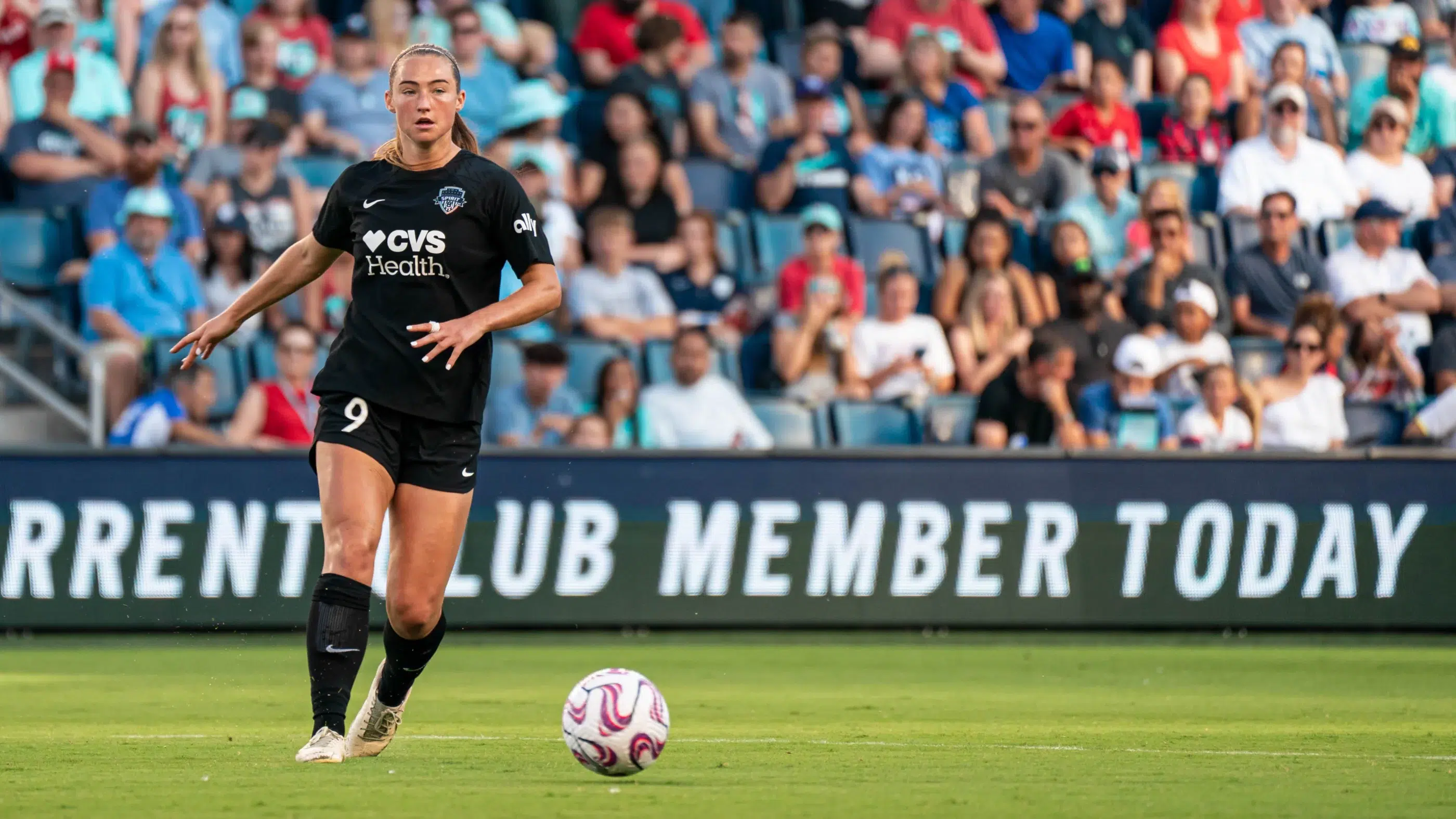 Preview: Washington Spirit clashes with Portland Thorns FC in Highly Anticipated Friday Night Match Featured Image