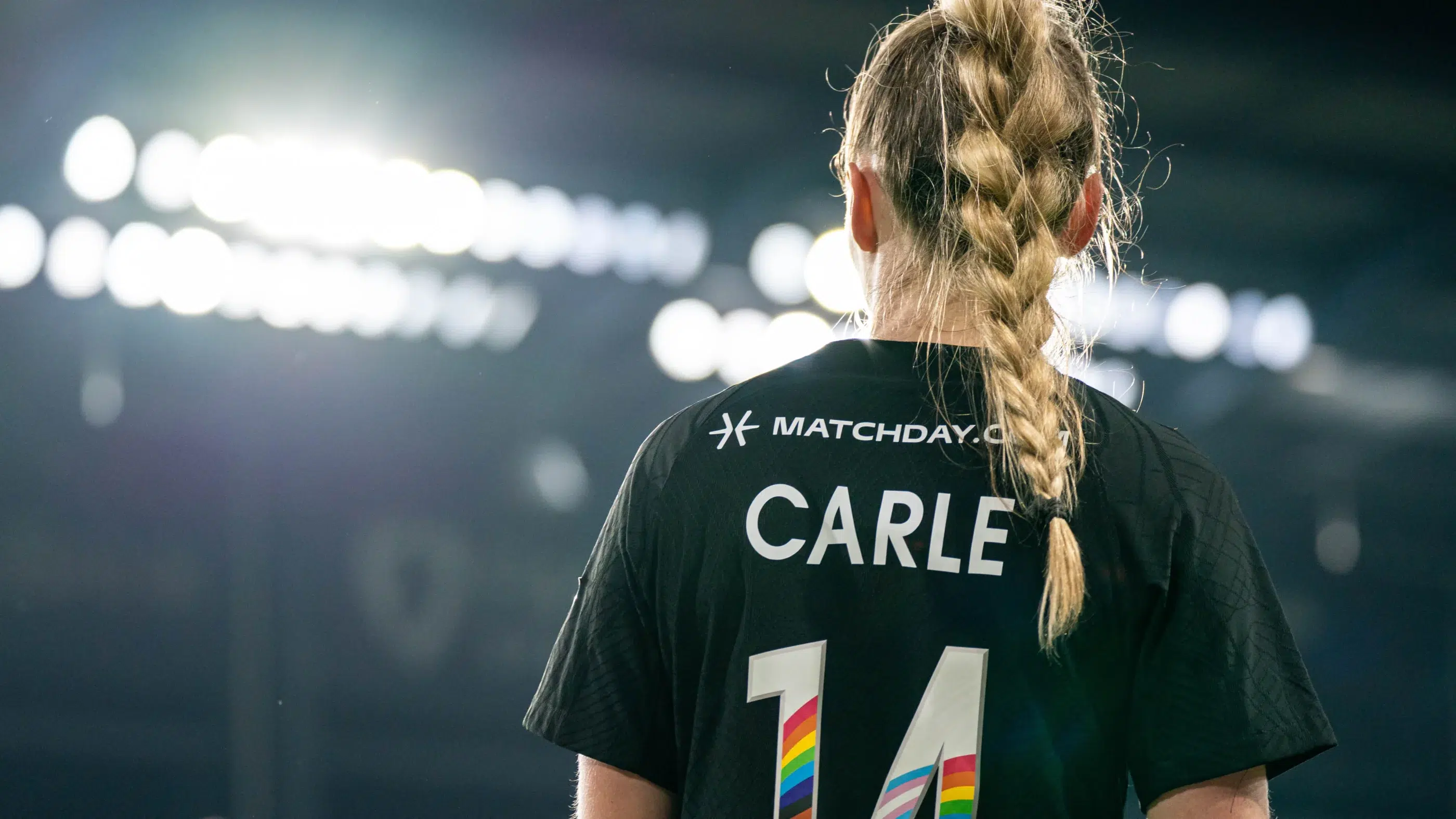 Gabrielle Carle Called Up to Canadian National Team for September Olympic Qualifying Matches Featured Image