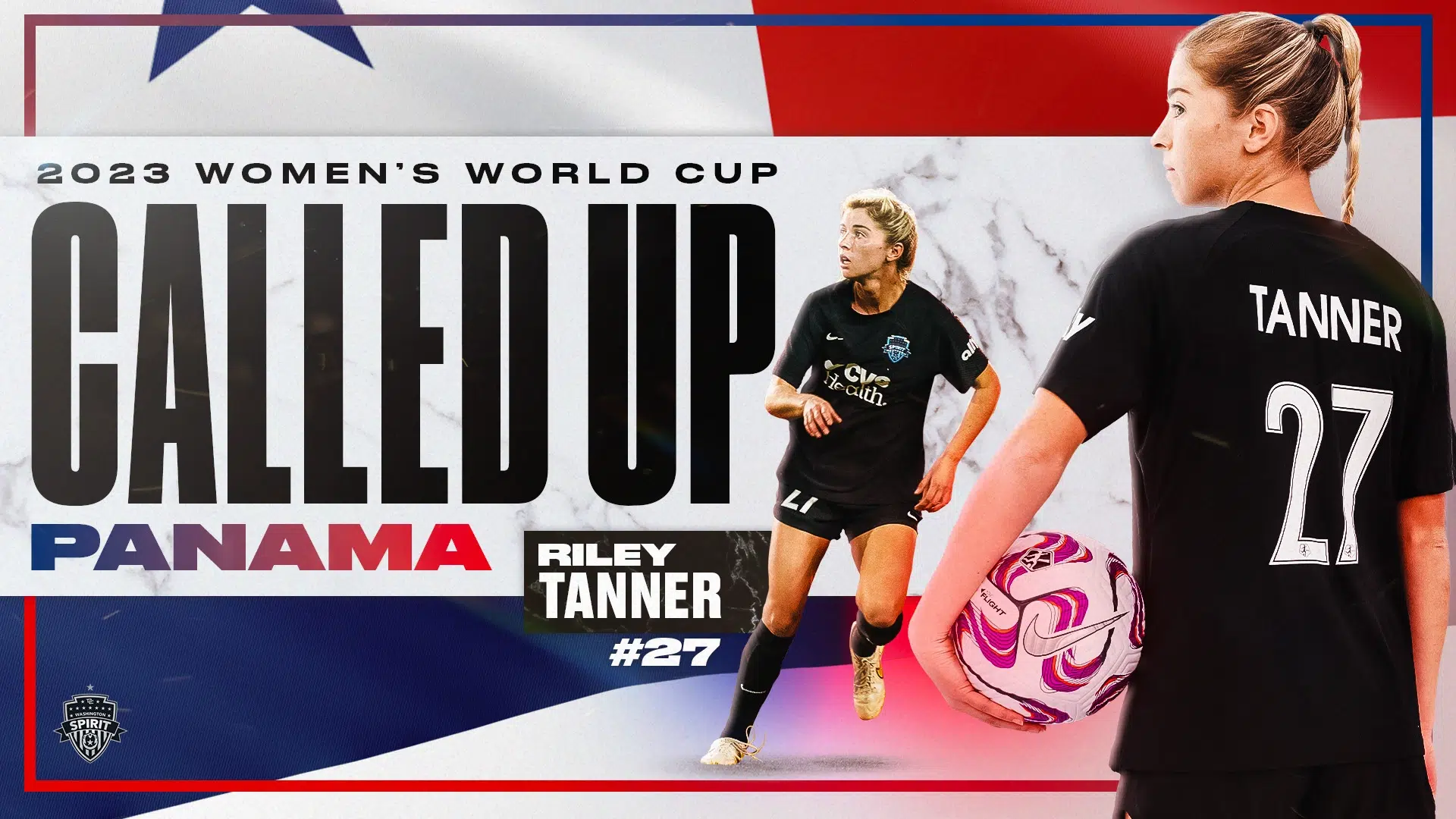 Riley Tanner Called Up to Panama National Team for 2023 FIFA Women’s World Cup Featured Image