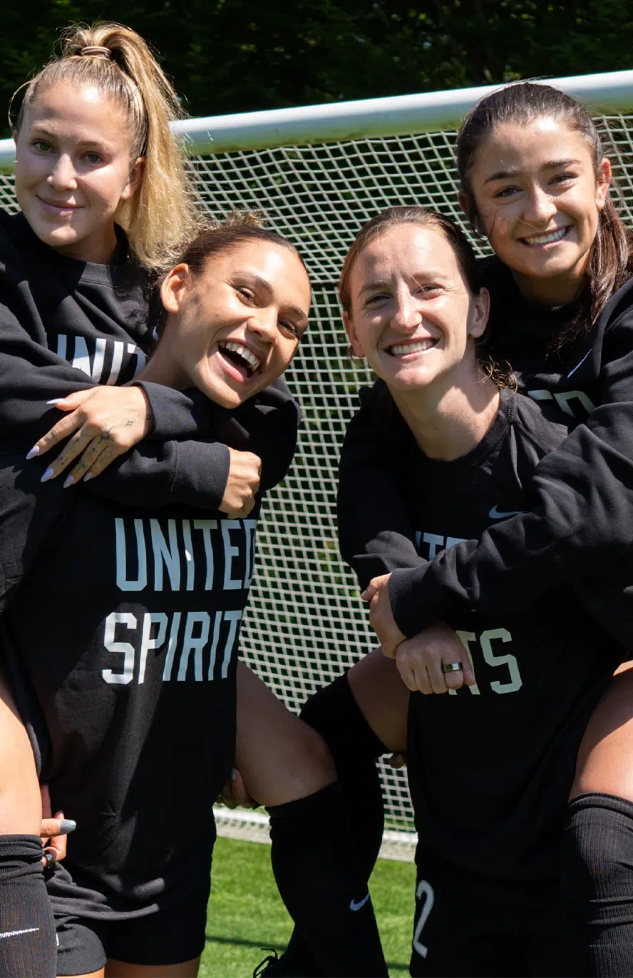 Washington Spirit Supporters