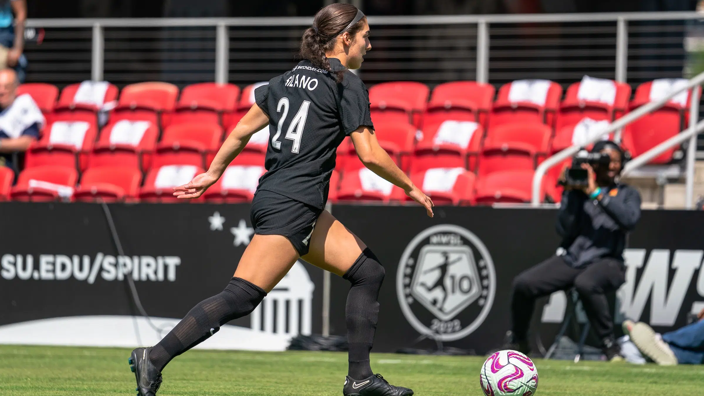 Preview: Spirit Looks to Earn First Challenge Cup Points at Audi Field Versus Orlando Featured Image