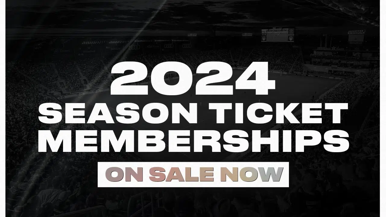2024 Season Ticket Memberships On Sale Now.