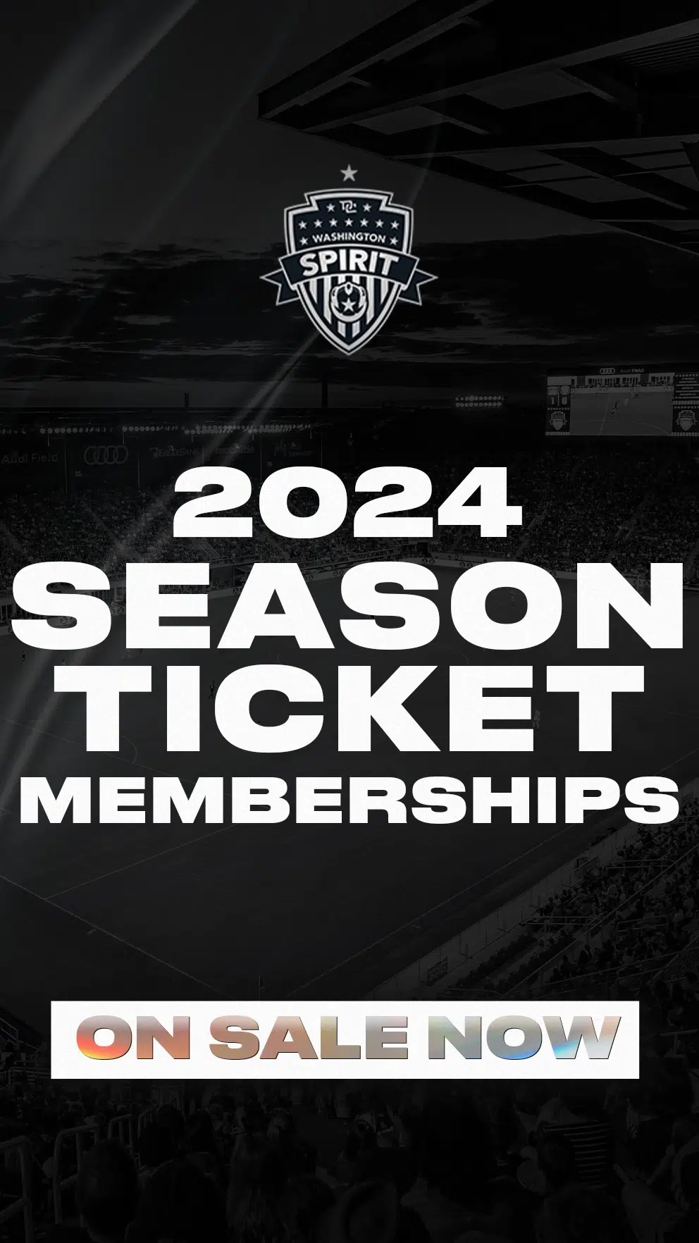 2024 SEASON TICKETS - NC Courage