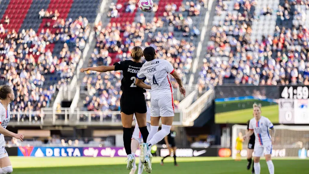 Washington Spirit owner Michele Kang acquires Lyon Féminin to form