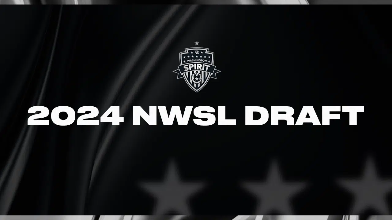 2024 NWSL Draft, Presented by Ally, Set for January 12 Featured Image
