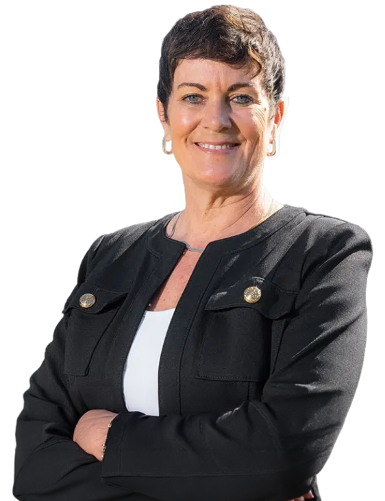 Kim Stone Portrait Image