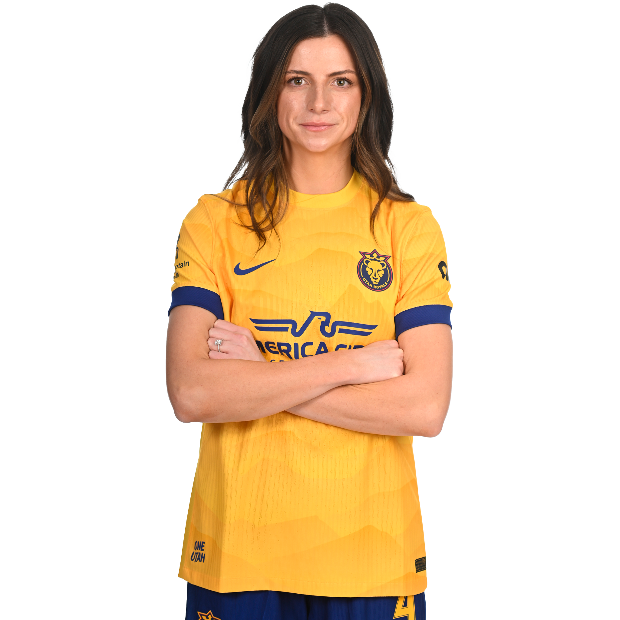 Utah Royals FC featured player