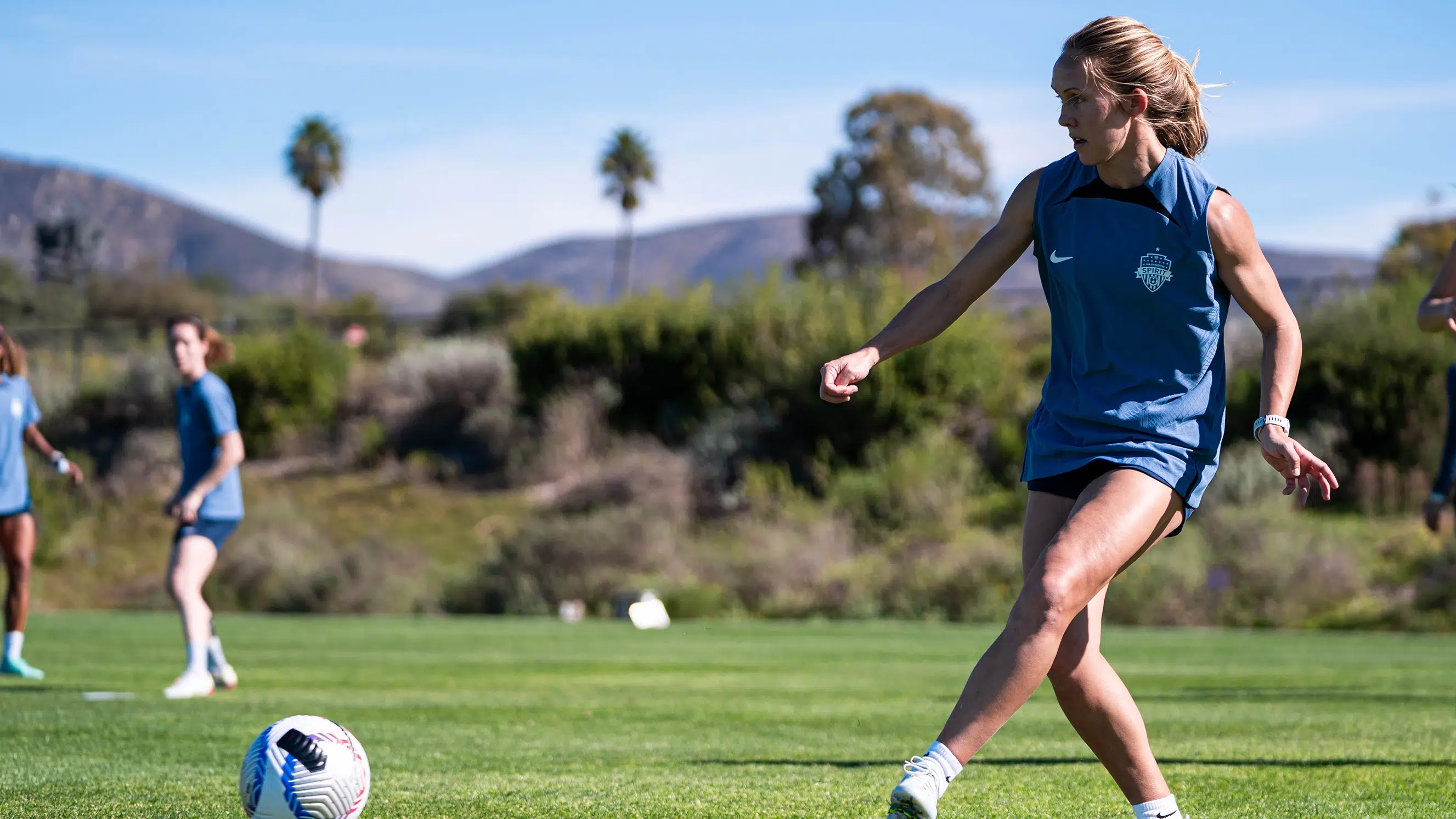 Washington Spirit Announces Preseason Schedule Washington Spirit