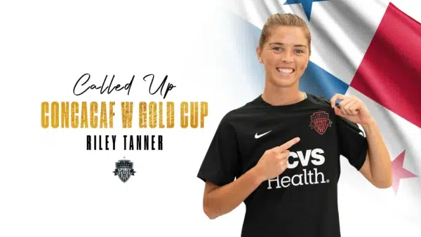 Riley Tanner Called Up to Panama Women’s National Team for 2024 Concacaf W Gold Cup