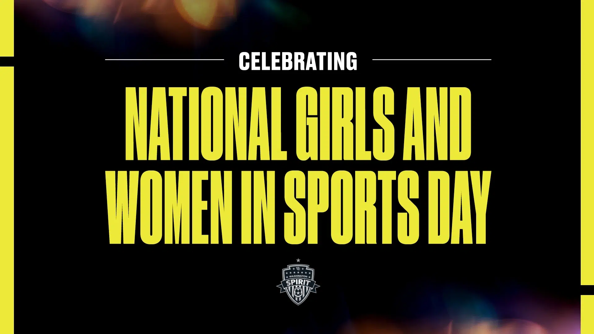Celebrating National Girls and Women in Sports Day at the Spirit Featured Image