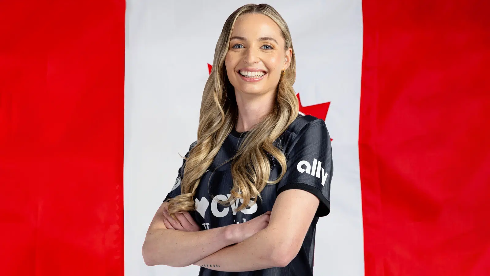 Gabby Carle Called Up to Canada Women’s National Team for 2024 SheBelieves Cup Featured Image