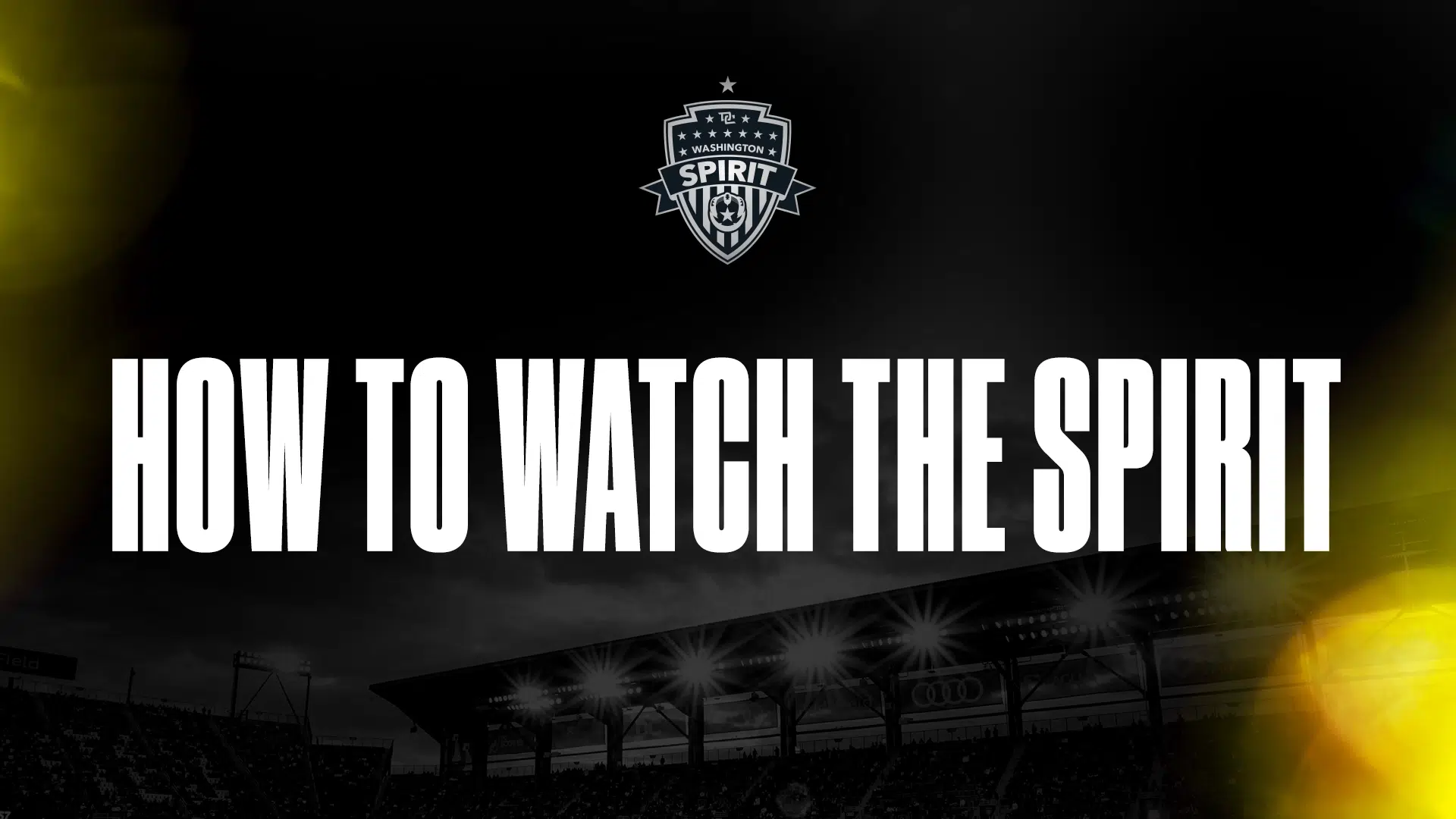 How to Watch: Washington Spirit vs. NJ/NY Gotham FC Featured Image