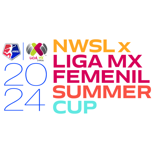 NWSL x Liga MX Femenil logo
