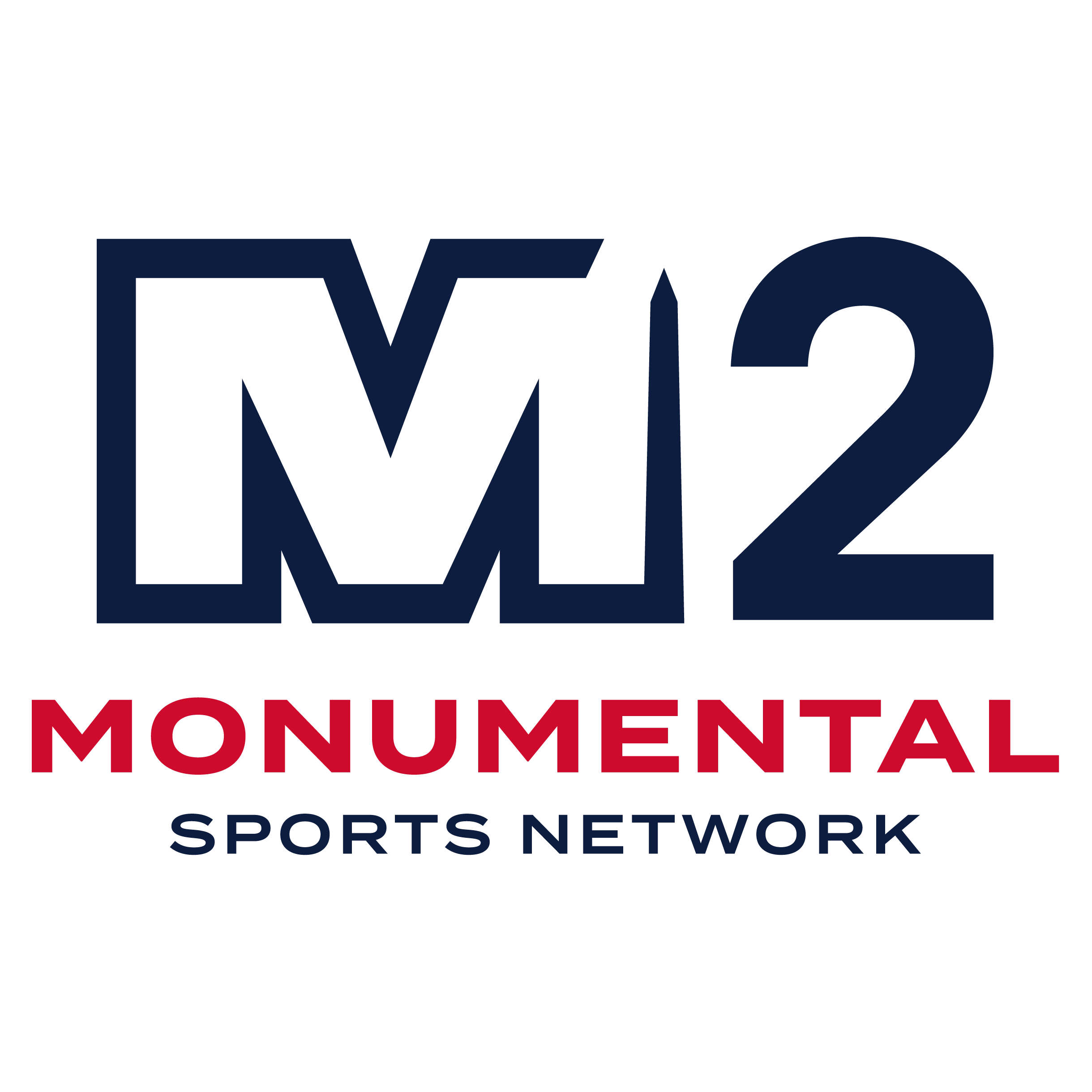 Monumental Sports Network 2 logo