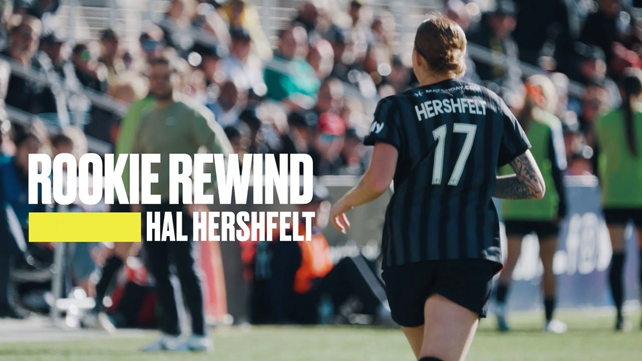 Rookie Rewind: Hal Hershfelt