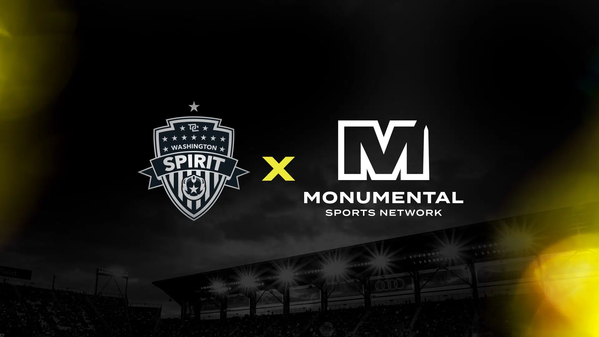 Monumental Sports Network & Washington Spirit Announce Regional Broadcast Partnership for 2024 Season Featured Image