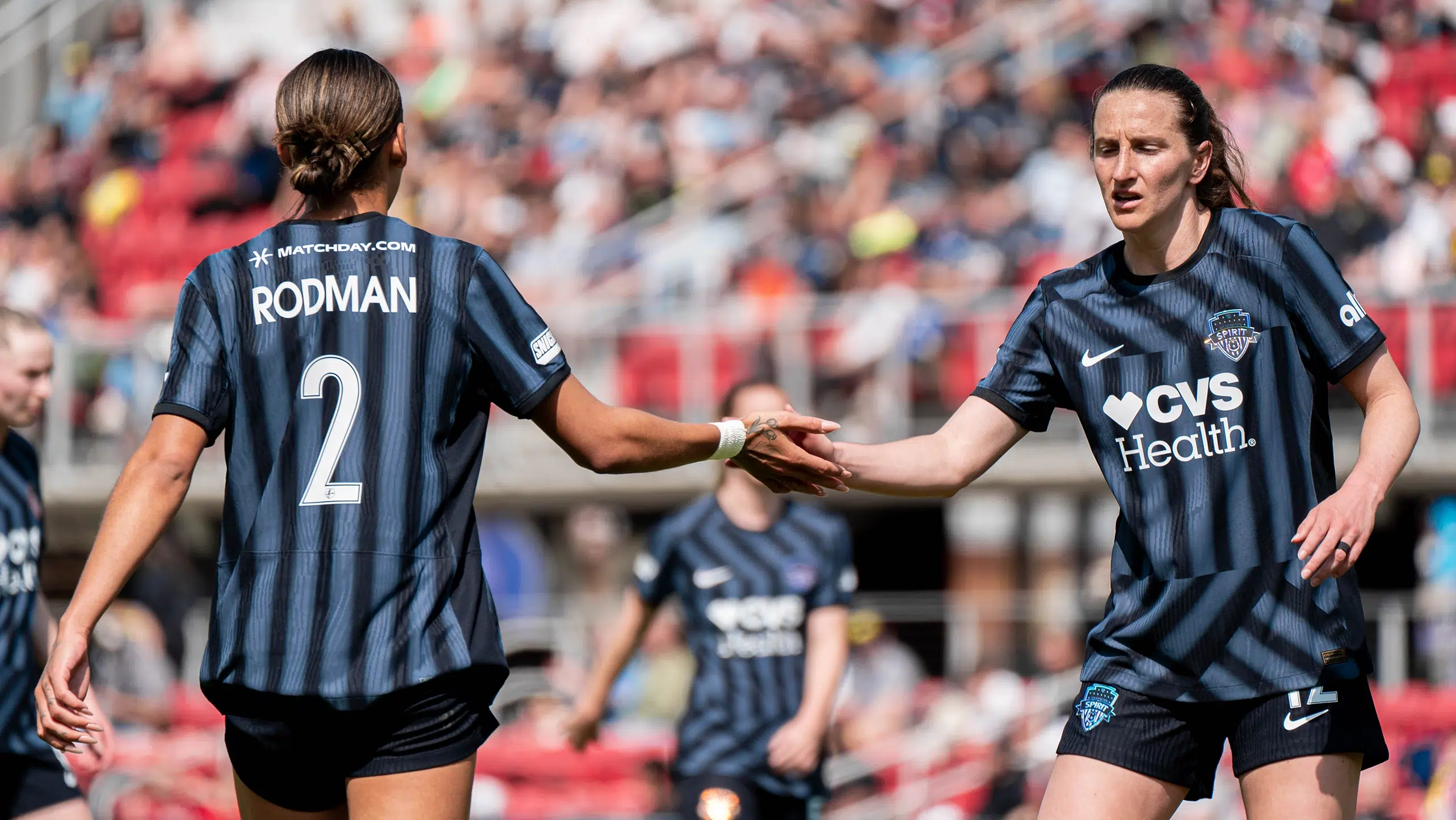 Preview: Spirit seeks a victory against Dash in team’s first match on Prime Featured Image