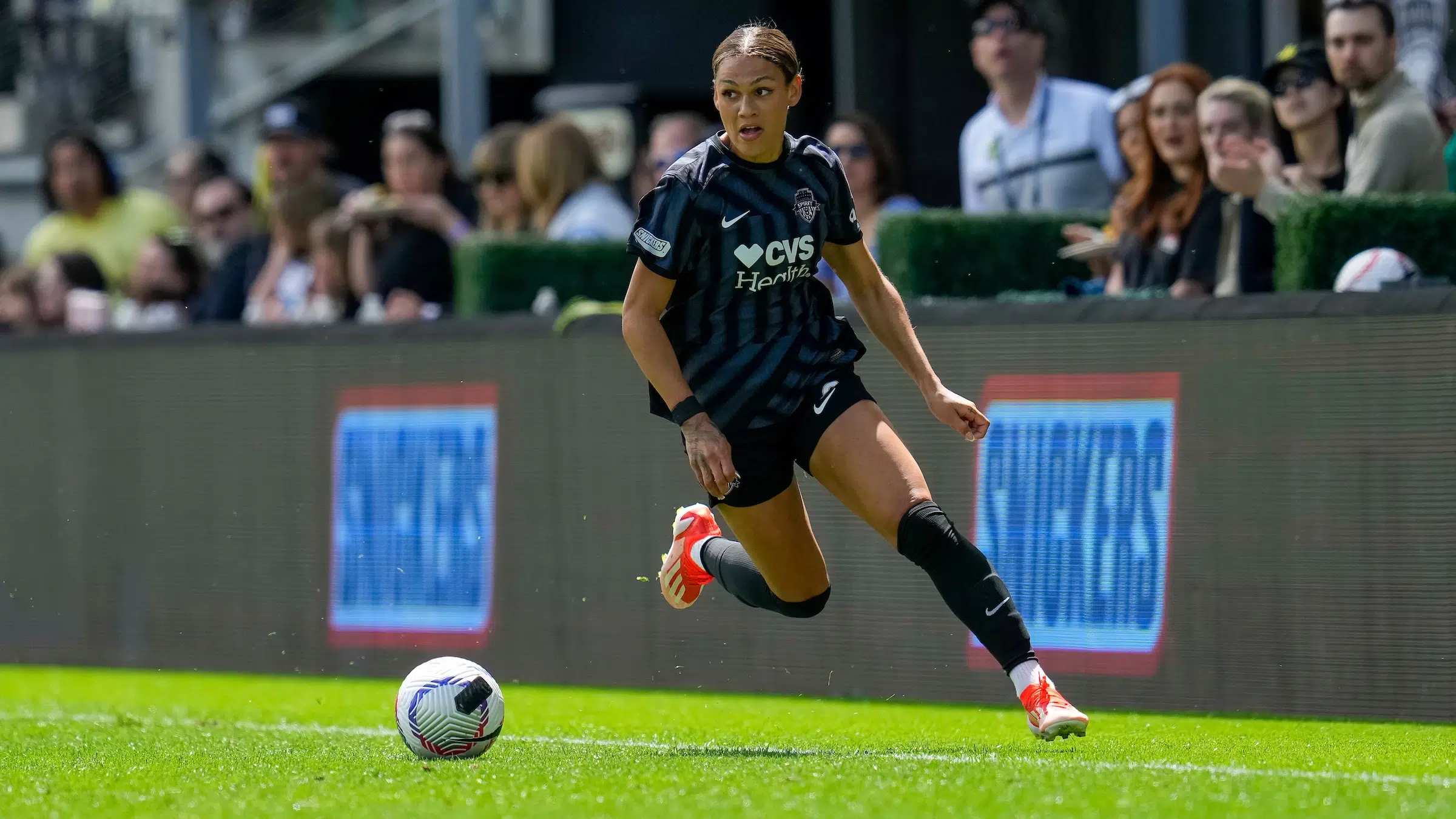 Preview: Spirit to face Orlando Pride in highly anticipated matchup at Audi Field Featured Image