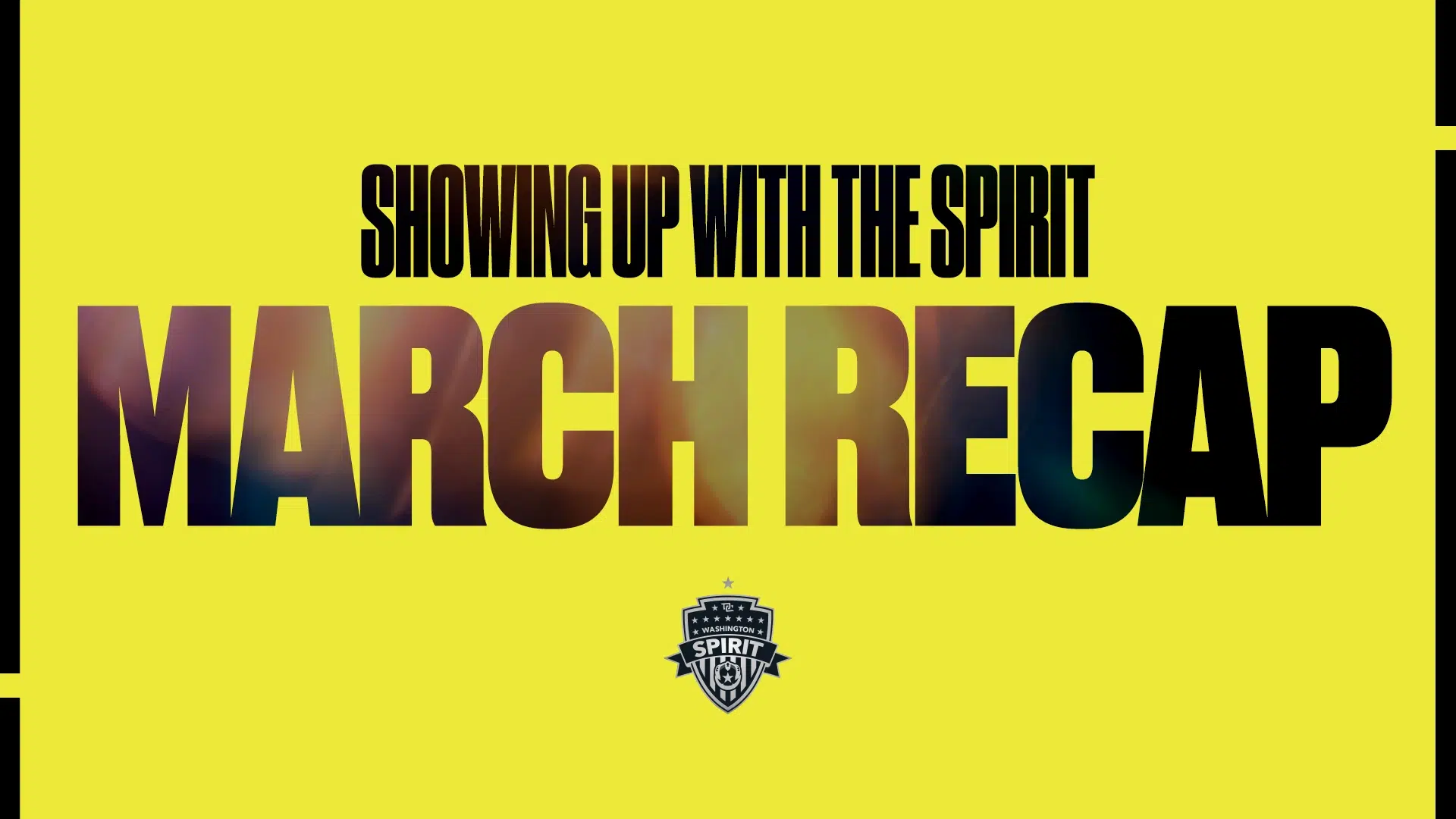 Showing Up with the Spirit: March Recap Featured Image