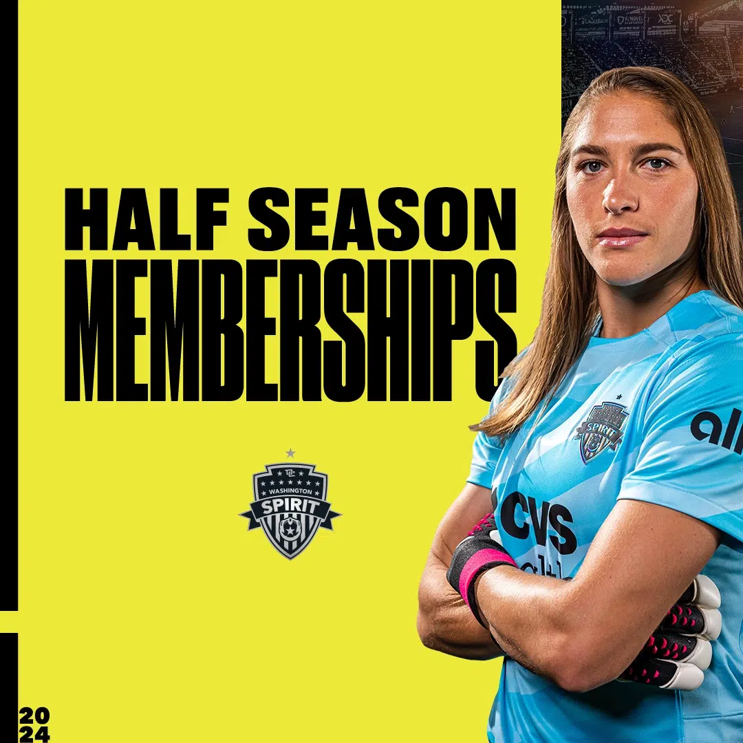 Half Season memberships.