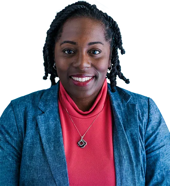 RaShauna Hamilton Portrait Image