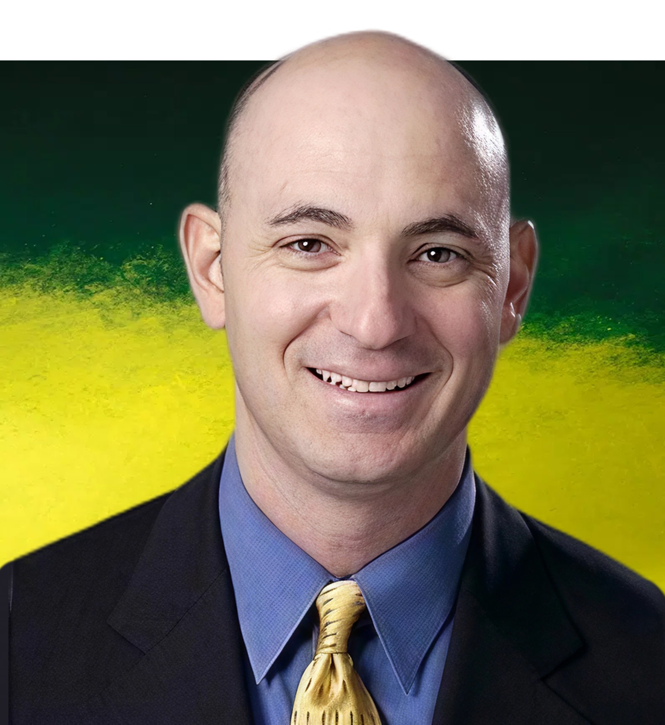 Larry Silver Portrait Image