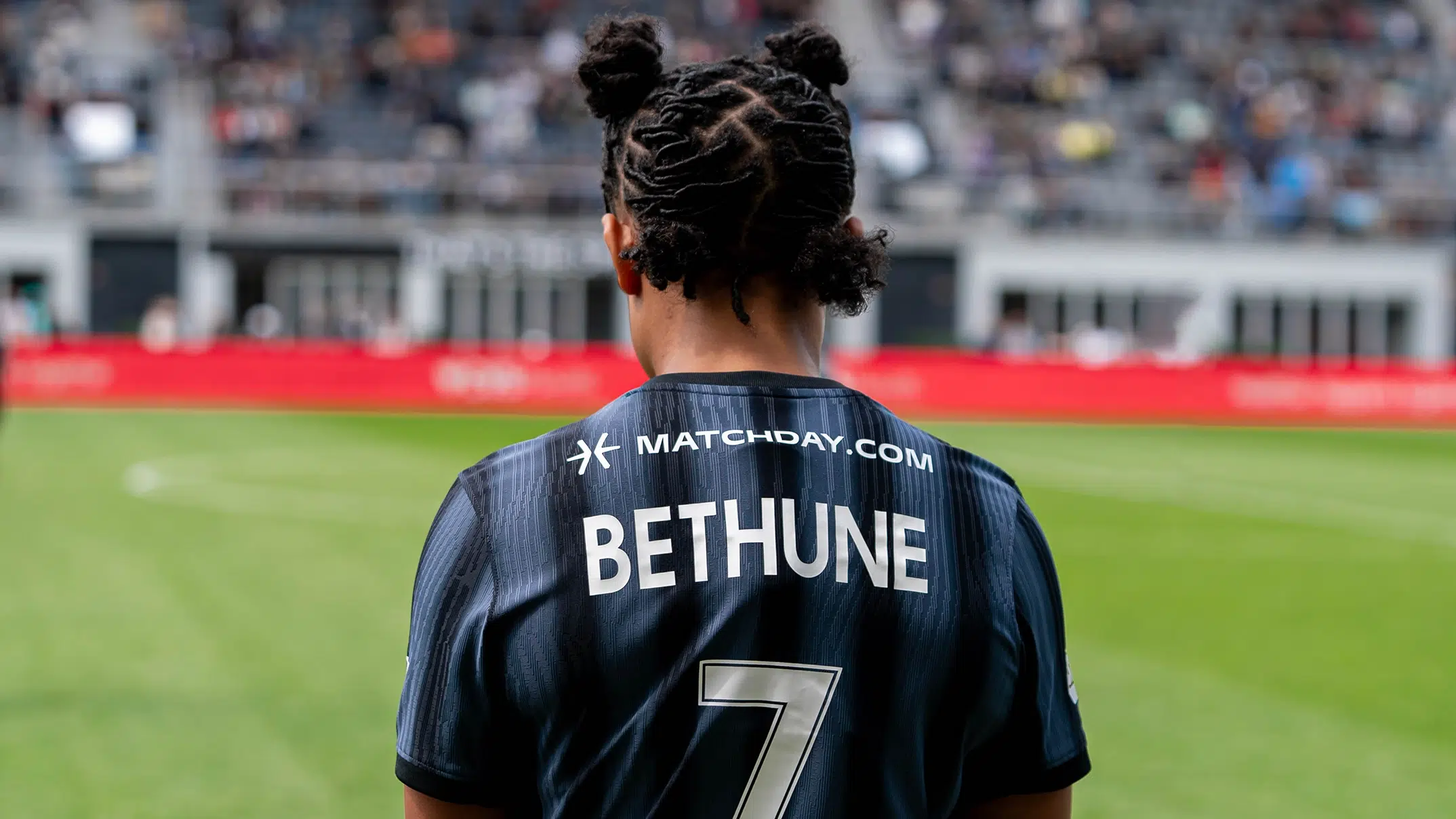 Washington Spirit Celebrates Black DC Culture on Special Juneteenth Night Match Against San Diego Wave FC Featured Image