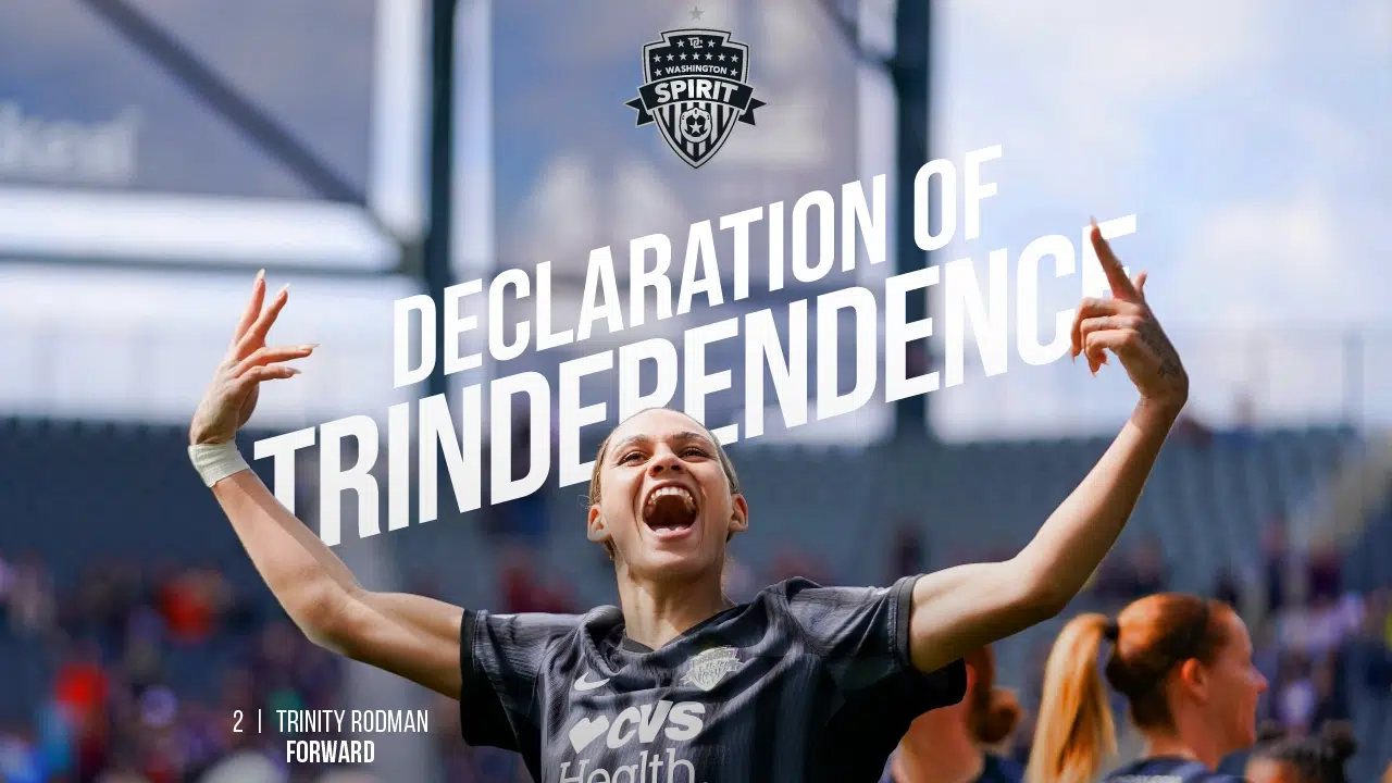 Declaration of Trindependence.