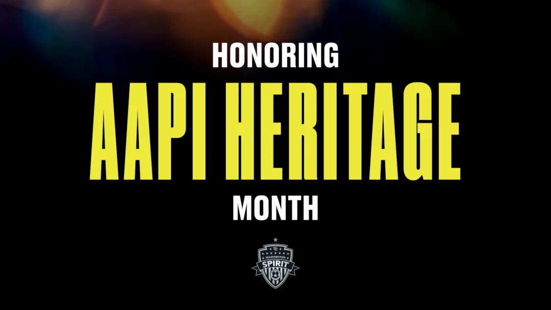 Honoring AAPI Heritage Month.