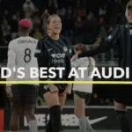 World's Best at Audi Field.