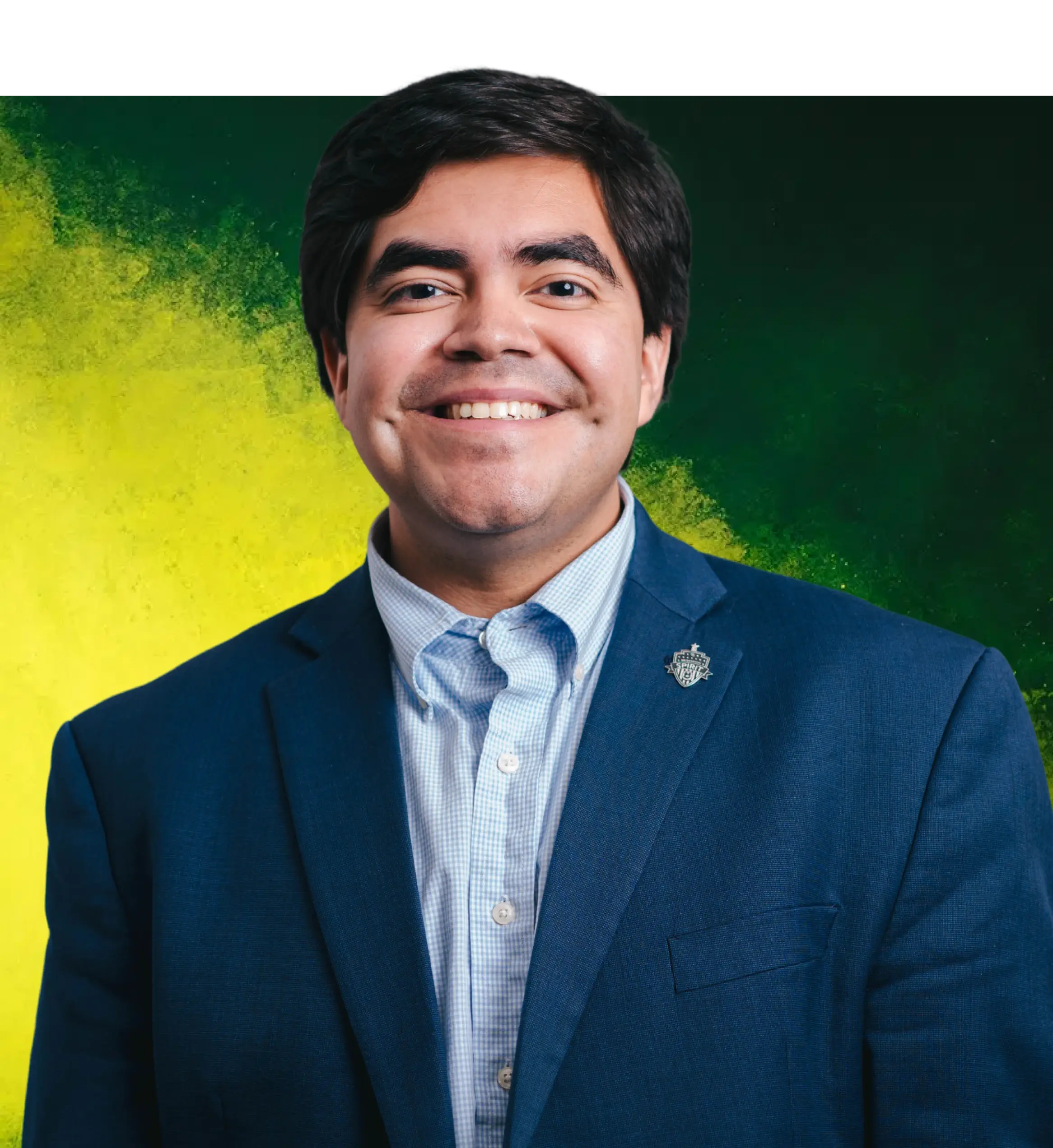 Jahaziel Lopez Portrait Image