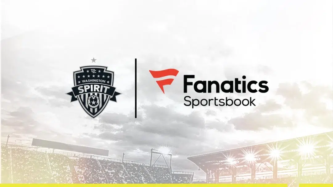 Spirit crest and Fanatics Sportsbook