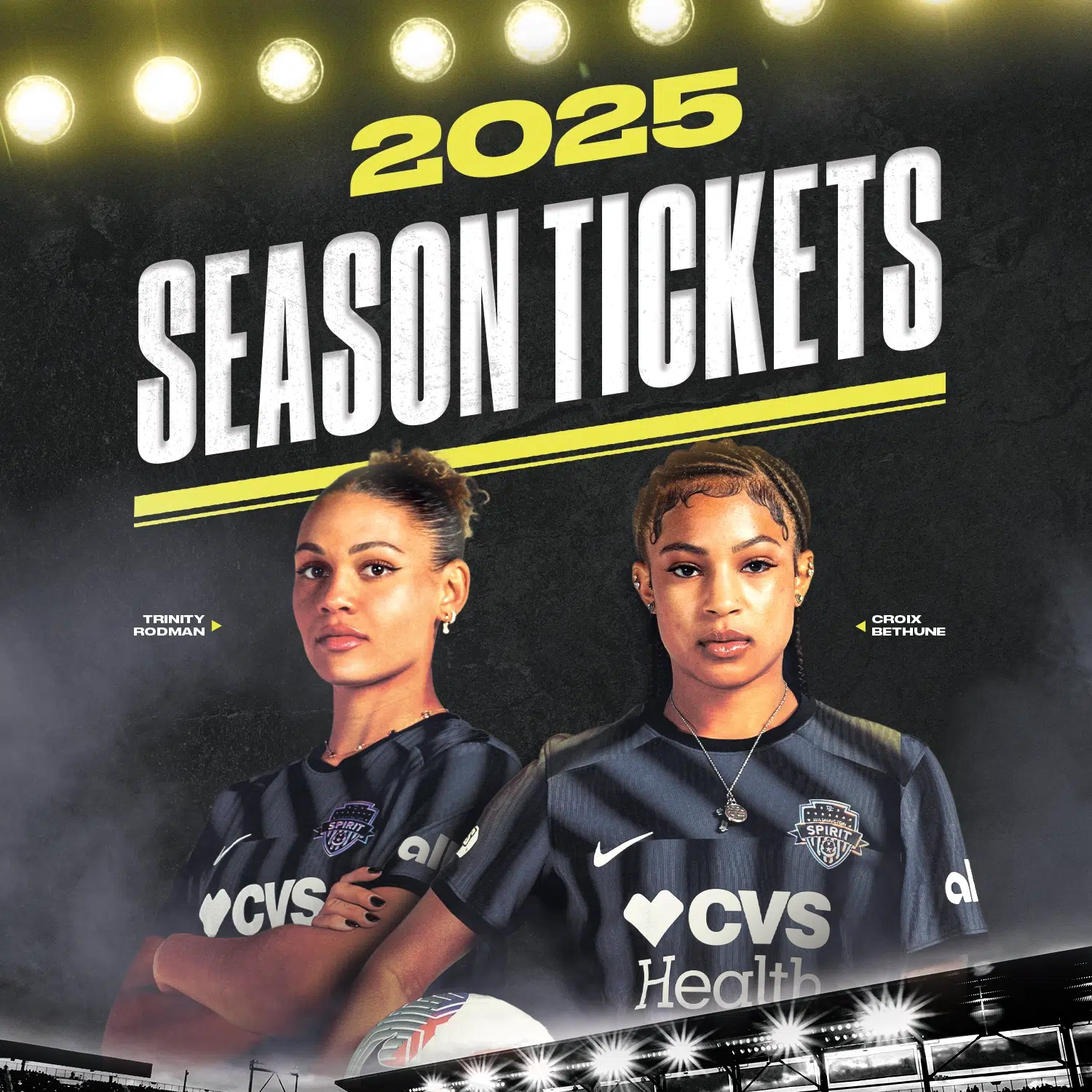 2025 Season Tickets