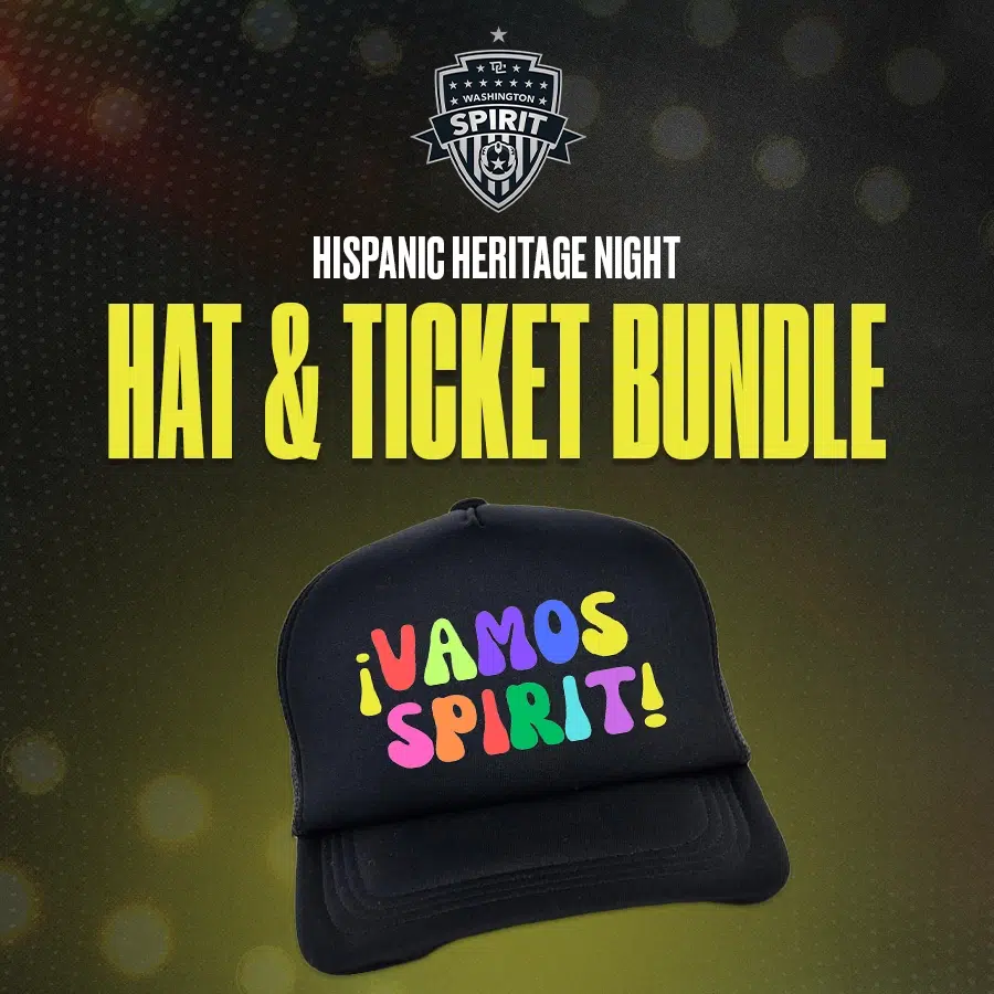 Hat & Ticket Bundle