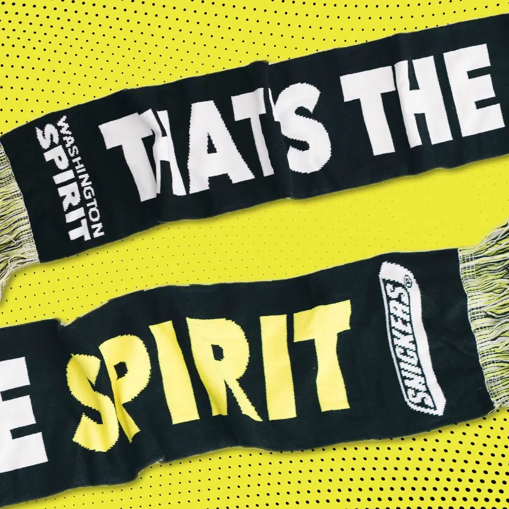 That's The Spirit Scarf