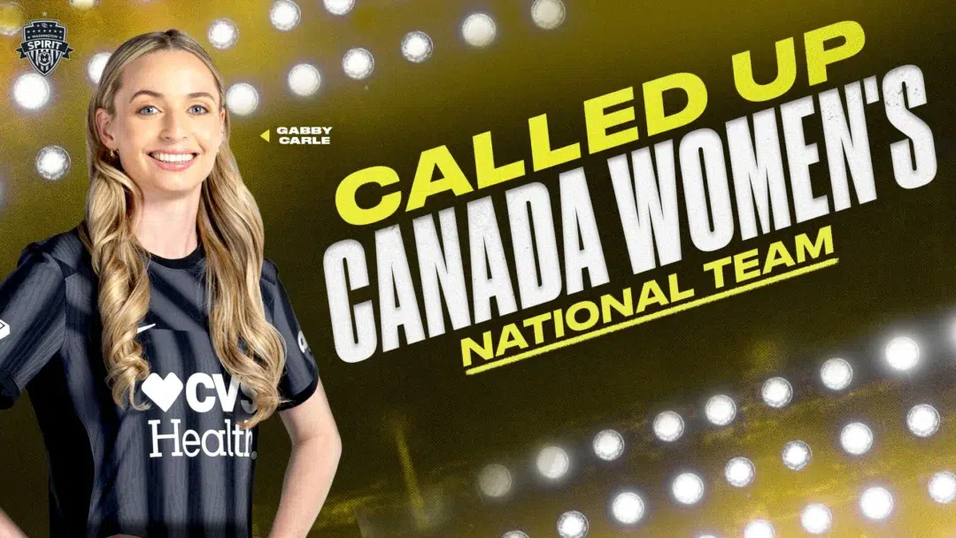 Called Up Canada Women's National Team