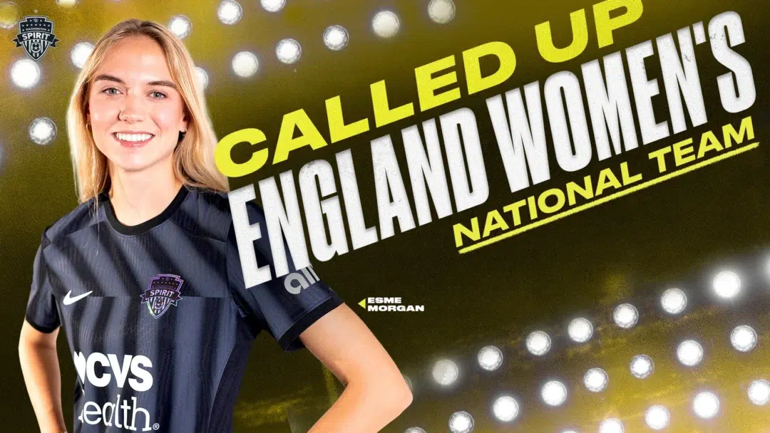 Called Up: England Women's National Team