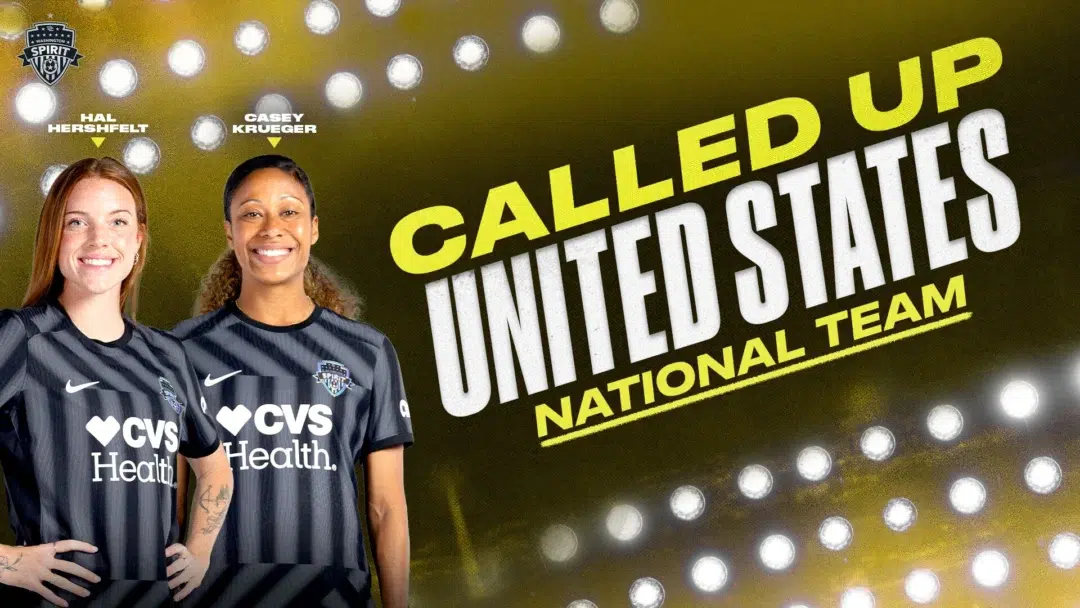 Called Up: United States National Team