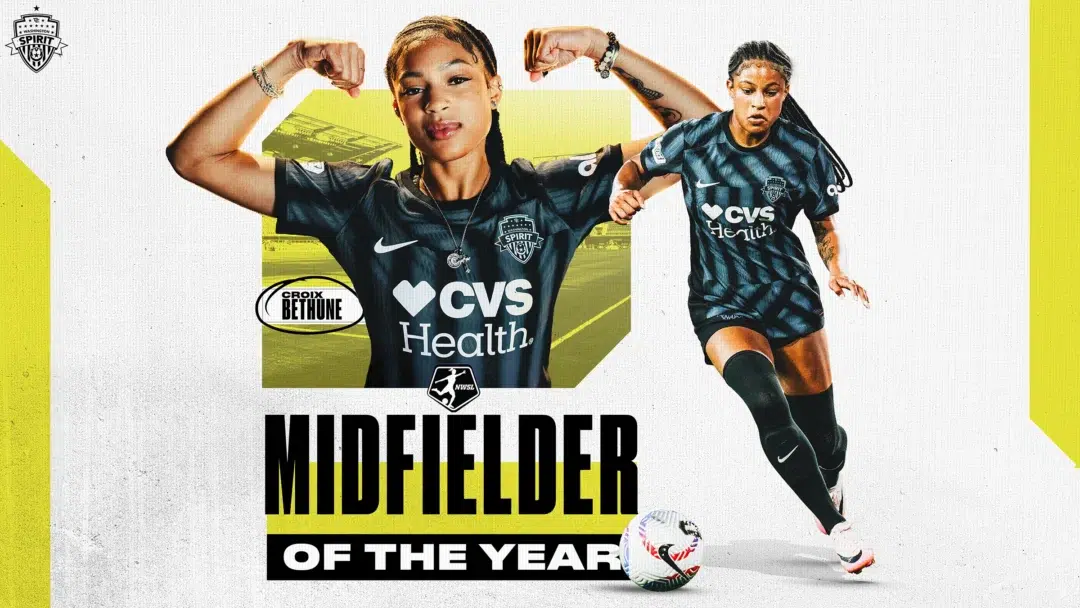 Midfielder of the Year