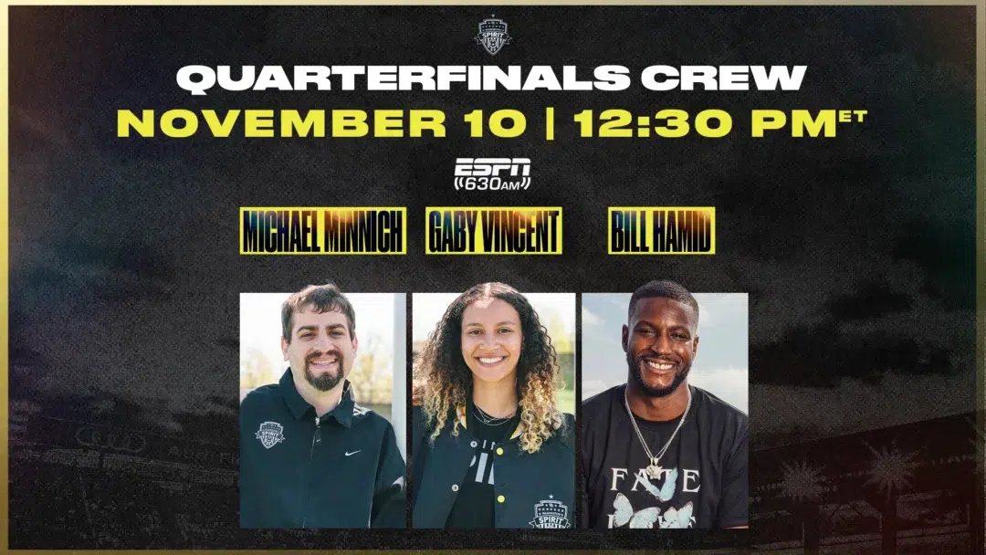 Quarterfinals Crew