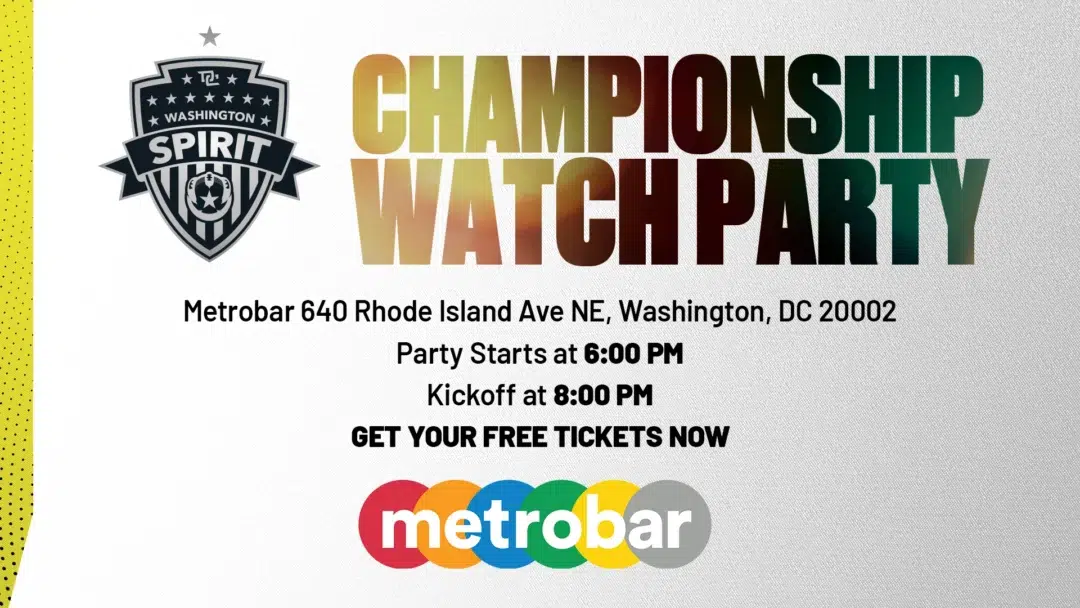 Championship Watch Party