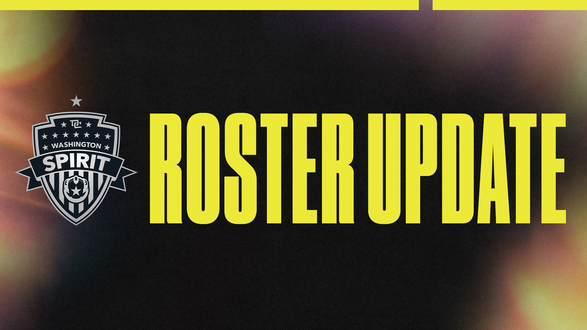 Washington Spirit Announces Offseason Roster Moves, Updated Roster Featured Image